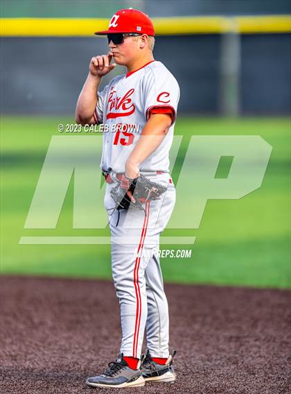 Thumbnail 3 in American Fork @ Riverton (UHSAA 6A Bracket 2 Final) photogallery.