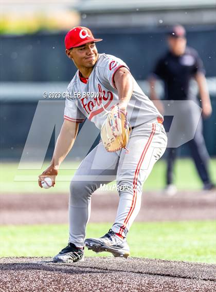 Thumbnail 1 in American Fork @ Riverton (UHSAA 6A Bracket 2 Final) photogallery.