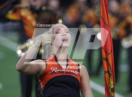 Thumbnail 3 in Rockwall vs. Prosper (UIL 6A Region II Quarterfinal) photogallery.