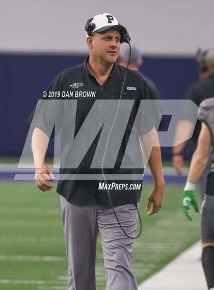 Thumbnail 3 in Rockwall vs. Prosper (UIL 6A Region II Quarterfinal) photogallery.