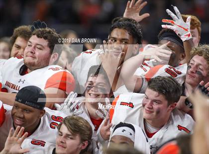 Thumbnail 3 in Rockwall vs. Prosper (UIL 6A Region II Quarterfinal) photogallery.