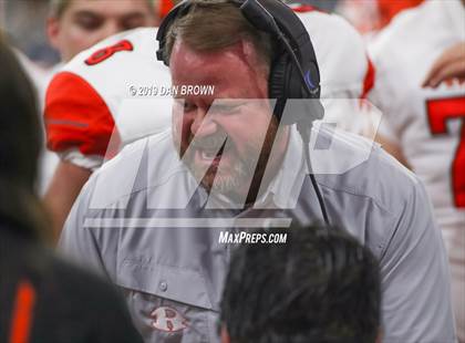 Thumbnail 1 in Rockwall vs. Prosper (UIL 6A Region II Quarterfinal) photogallery.