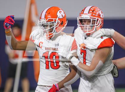 Thumbnail 2 in Rockwall vs. Prosper (UIL 6A Region II Quarterfinal) photogallery.