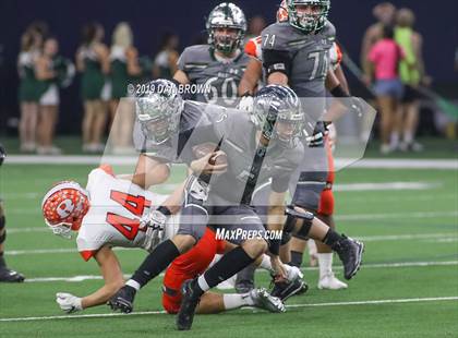 Thumbnail 2 in Rockwall vs. Prosper (UIL 6A Region II Quarterfinal) photogallery.