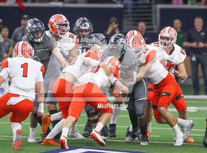 Thumbnail 2 in Rockwall vs. Prosper (UIL 6A Region II Quarterfinal) photogallery.