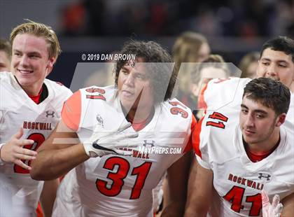 Thumbnail 2 in Rockwall vs. Prosper (UIL 6A Region II Quarterfinal) photogallery.