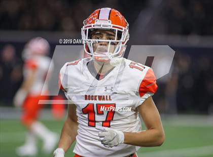 Thumbnail 1 in Rockwall vs. Prosper (UIL 6A Region II Quarterfinal) photogallery.