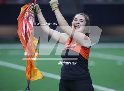 Thumbnail 3 in Rockwall vs. Prosper (UIL 6A Region II Quarterfinal) photogallery.