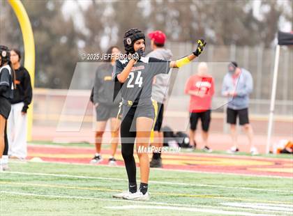 Thumbnail 2 in Hart vs Oxnard (Oxnard JV Tournament) photogallery.