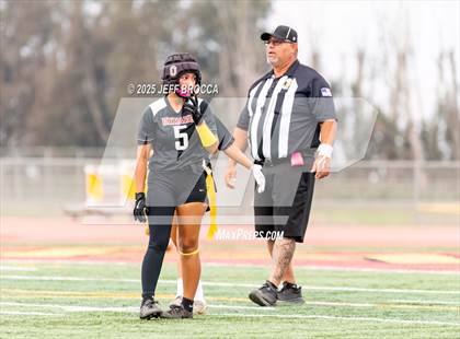 Thumbnail 1 in Hart vs Oxnard (Oxnard JV Tournament) photogallery.