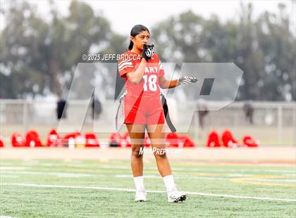 Thumbnail 1 in Hart vs Oxnard (Oxnard JV Tournament) photogallery.