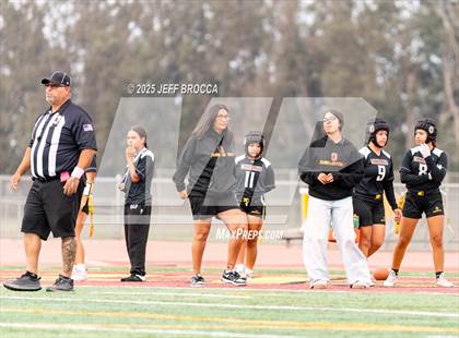 Thumbnail 2 in Hart vs Oxnard (Oxnard JV Tournament) photogallery.