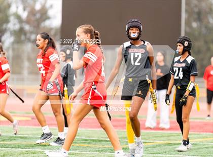 Thumbnail 1 in Hart vs Oxnard (Oxnard JV Tournament) photogallery.