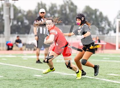 Thumbnail 1 in Hart vs Oxnard (Oxnard JV Tournament) photogallery.