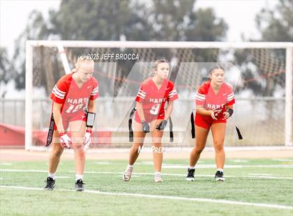 Thumbnail 2 in Hart vs Oxnard (Oxnard JV Tournament) photogallery.