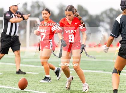 Thumbnail 3 in Hart vs Oxnard (Oxnard JV Tournament) photogallery.