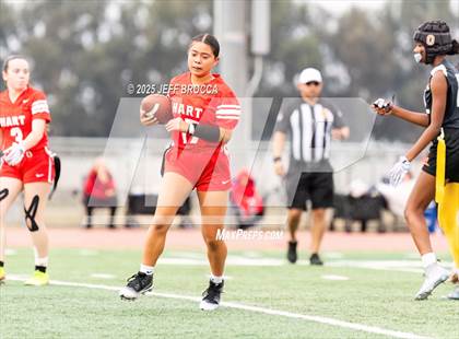 Thumbnail 3 in Hart vs Oxnard (Oxnard JV Tournament) photogallery.