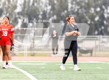 Thumbnail 1 in Hart vs Oxnard (Oxnard JV Tournament) photogallery.