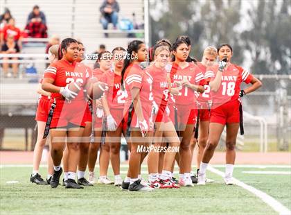 Thumbnail 2 in Hart vs Oxnard (Oxnard JV Tournament) photogallery.