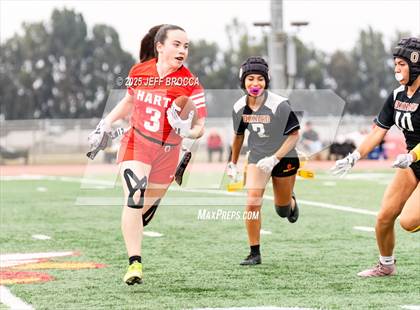 Thumbnail 2 in Hart vs Oxnard (Oxnard JV Tournament) photogallery.