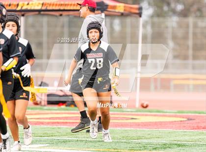 Thumbnail 3 in Hart vs Oxnard (Oxnard JV Tournament) photogallery.