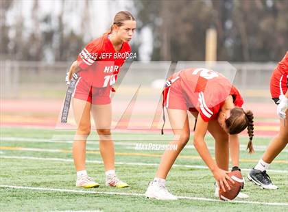 Thumbnail 2 in Hart vs Oxnard (Oxnard JV Tournament) photogallery.