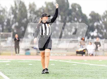 Thumbnail 3 in Hart vs Oxnard (Oxnard JV Tournament) photogallery.