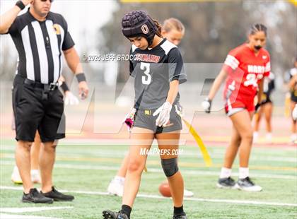 Thumbnail 1 in Hart vs Oxnard (Oxnard JV Tournament) photogallery.