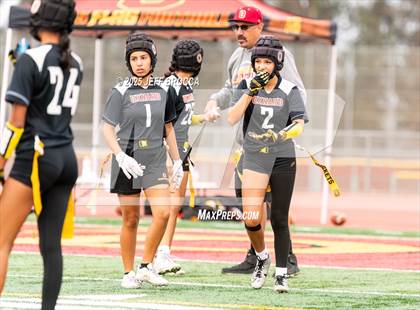 Thumbnail 2 in Hart vs Oxnard (Oxnard JV Tournament) photogallery.