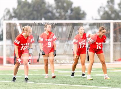 Thumbnail 1 in Hart vs Oxnard (Oxnard JV Tournament) photogallery.
