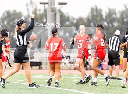Thumbnail 1 in Hart vs Oxnard (Oxnard JV Tournament) photogallery.