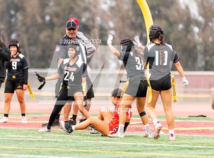 Thumbnail 3 in Hart vs Oxnard (Oxnard JV Tournament) photogallery.