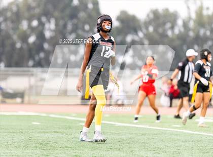 Thumbnail 3 in Hart vs Oxnard (Oxnard JV Tournament) photogallery.