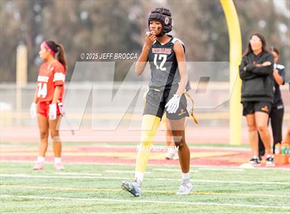 Thumbnail 2 in Hart vs Oxnard (Oxnard JV Tournament) photogallery.