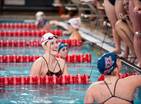 This MaxPreps.com professional photo is from the gallery Cherry Creek @ Regis Jesuit which features Regis Jesuit high school athletes playing Girls Swimming.