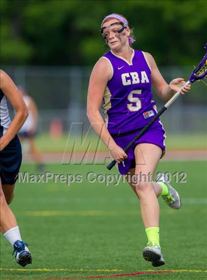 Thumbnail 1 in Shoreham-Wading River vs Christian Brothers Academy (NYSPHSAA Class C Semifinal) photogallery.
