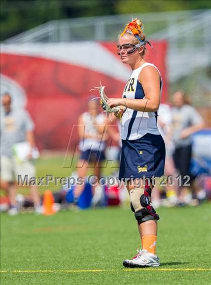 Thumbnail 1 in Shoreham-Wading River vs Christian Brothers Academy (NYSPHSAA Class C Semifinal) photogallery.
