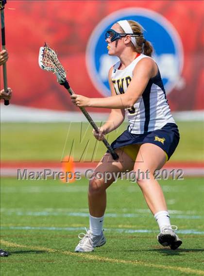 Thumbnail 1 in Shoreham-Wading River vs Christian Brothers Academy (NYSPHSAA Class C Semifinal) photogallery.