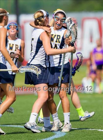 Thumbnail 1 in Shoreham-Wading River vs Christian Brothers Academy (NYSPHSAA Class C Semifinal) photogallery.