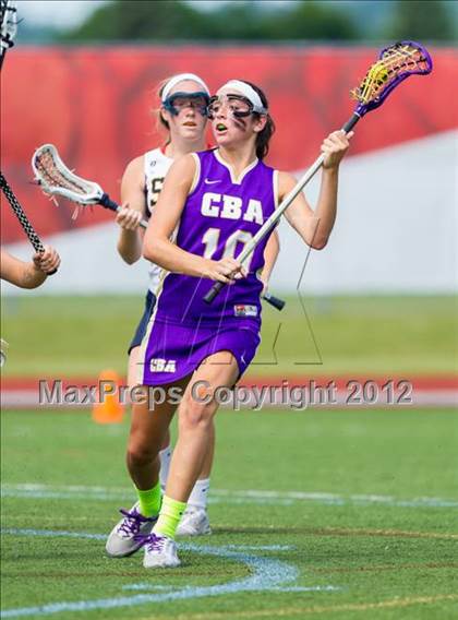 Thumbnail 2 in Shoreham-Wading River vs Christian Brothers Academy (NYSPHSAA Class C Semifinal) photogallery.