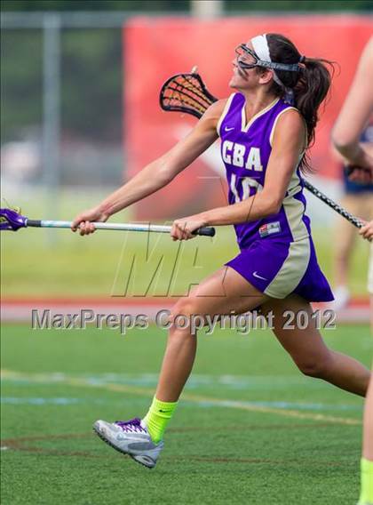 Thumbnail 2 in Shoreham-Wading River vs Christian Brothers Academy (NYSPHSAA Class C Semifinal) photogallery.