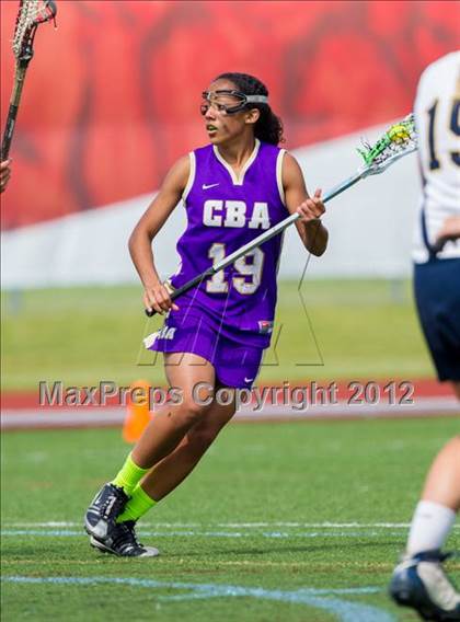Thumbnail 3 in Shoreham-Wading River vs Christian Brothers Academy (NYSPHSAA Class C Semifinal) photogallery.