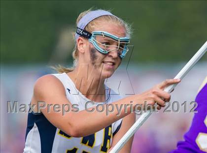 Thumbnail 3 in Shoreham-Wading River vs Christian Brothers Academy (NYSPHSAA Class C Semifinal) photogallery.