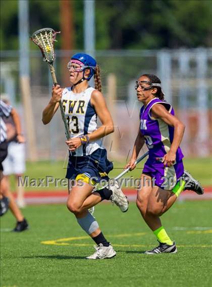 Thumbnail 2 in Shoreham-Wading River vs Christian Brothers Academy (NYSPHSAA Class C Semifinal) photogallery.