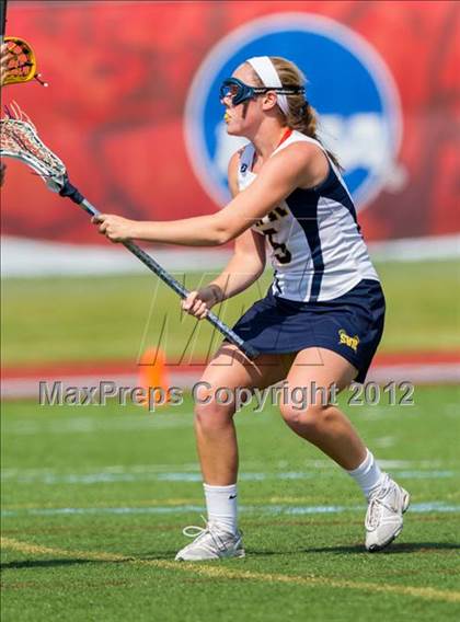 Thumbnail 3 in Shoreham-Wading River vs Christian Brothers Academy (NYSPHSAA Class C Semifinal) photogallery.