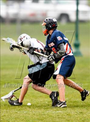 Thumbnail 2 in Northridge vs. Mountain Crest photogallery.