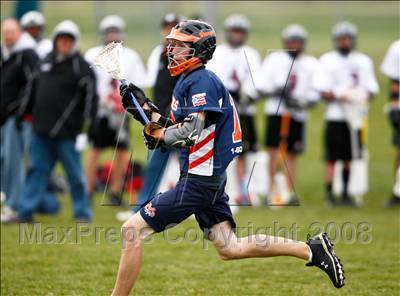 Thumbnail 2 in Northridge vs. Mountain Crest photogallery.