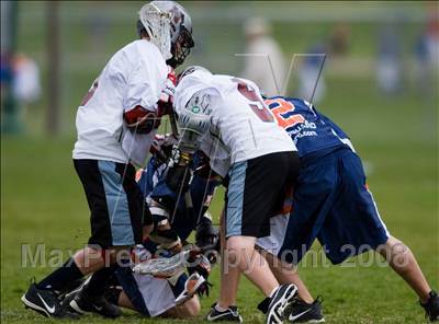 Thumbnail 2 in Northridge vs. Mountain Crest photogallery.