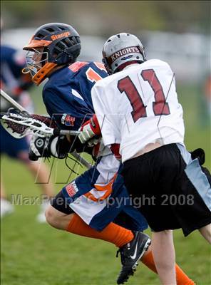 Thumbnail 2 in Northridge vs. Mountain Crest photogallery.