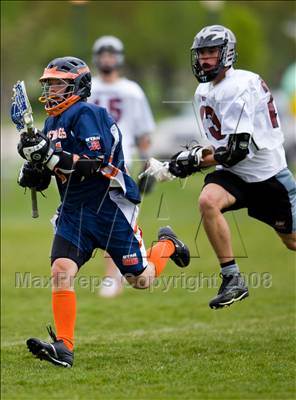 Thumbnail 2 in Northridge vs. Mountain Crest photogallery.